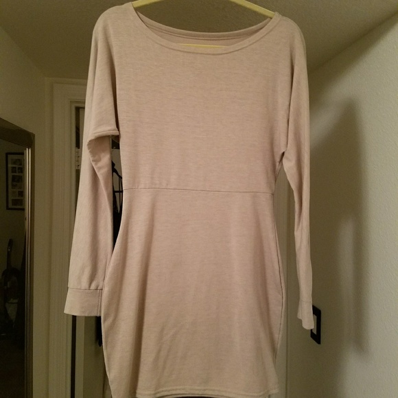 unbranded Dresses & Skirts - Tan dress